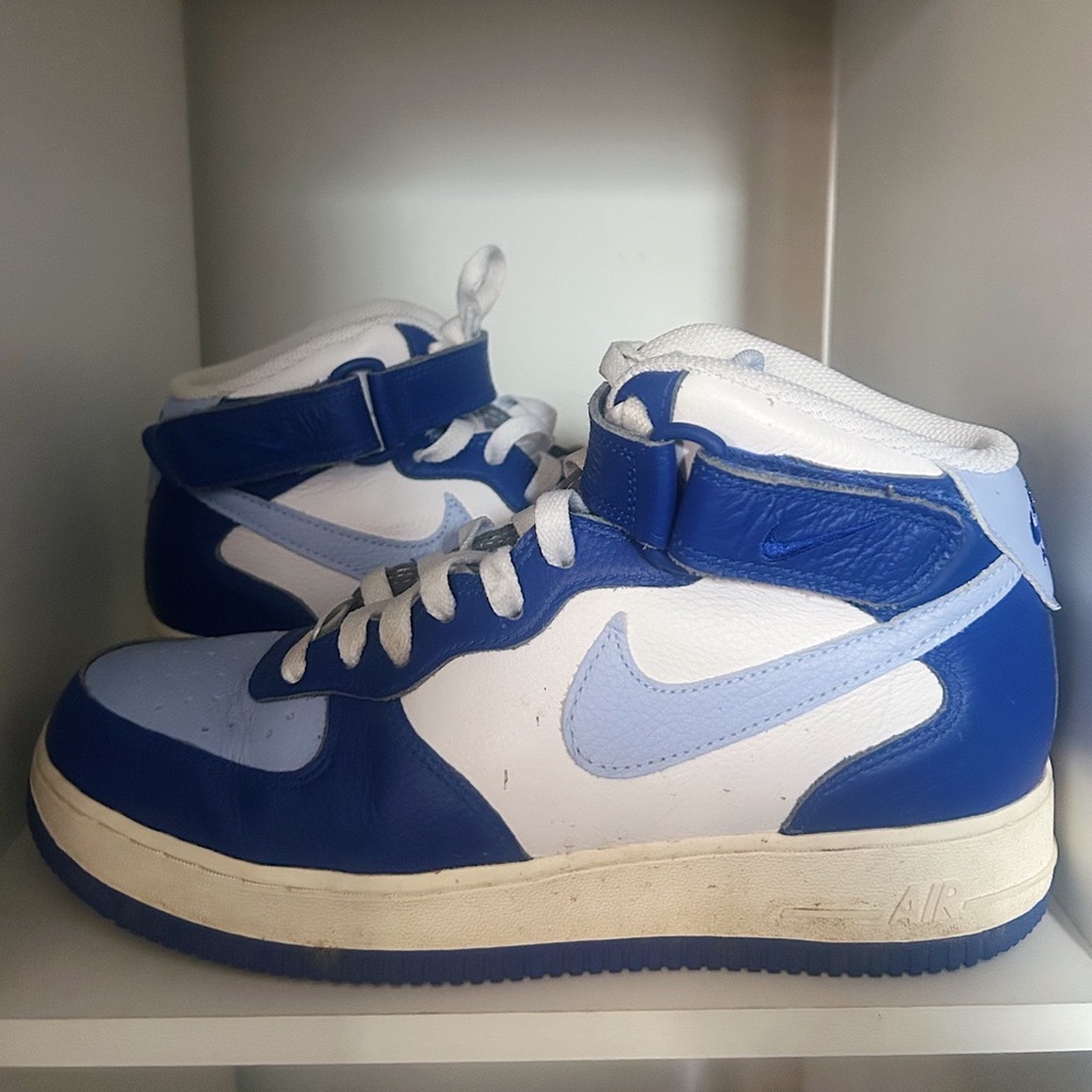 Custom Nike Air High Tops